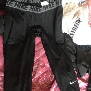 Nike pro combat leggings